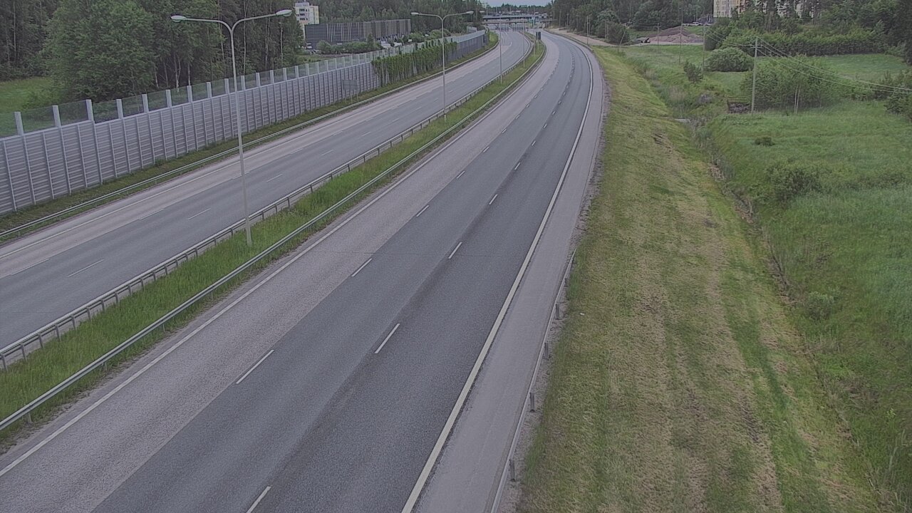Kelikamerat Kuva Tie 1 Espoo, Sepänkylä, Espoo, Uusimaa