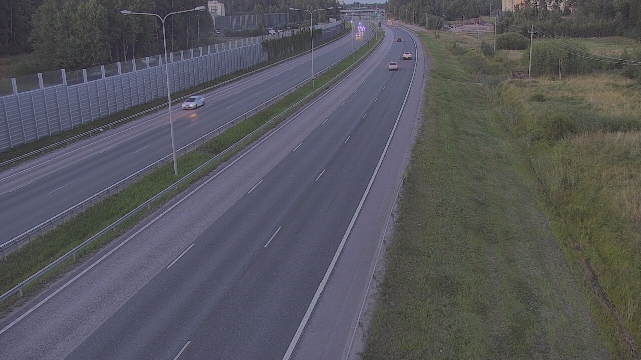 Kelikamerat Kuva Tie 1 Espoo, Sepänkylä, Espoo, Uusimaa