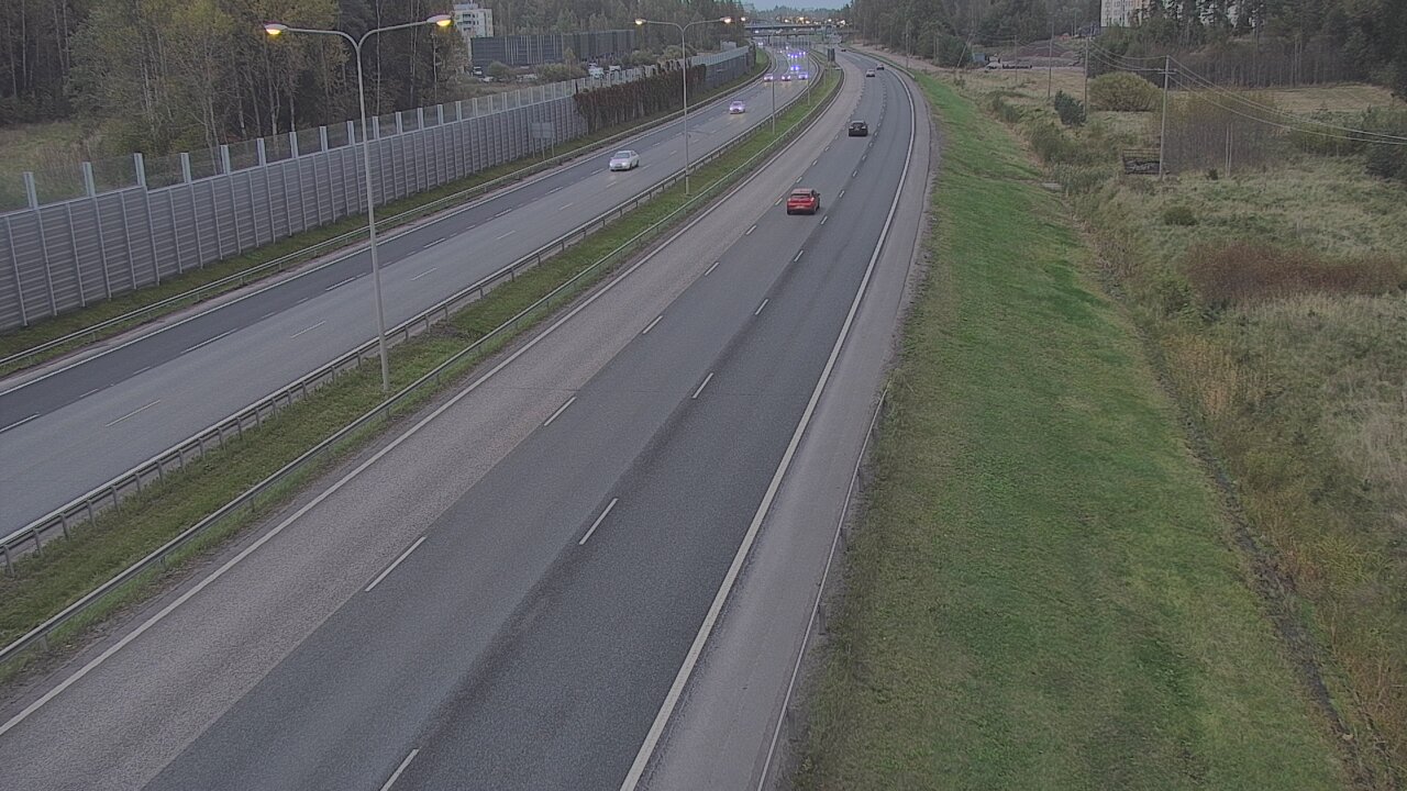 Kelikamerat Kuva Tie 1 Espoo, Sepänkylä, Espoo, Uusimaa