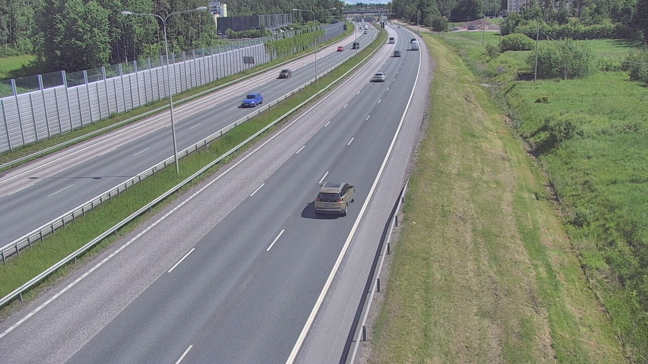Kelikamerat Kuva Tie 1 Espoo, Sepänkylä, Espoo, Uusimaa