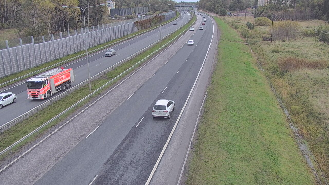 Kelikamerat Kuva Tie 1 Espoo, Sepänkylä, Espoo, Uusimaa