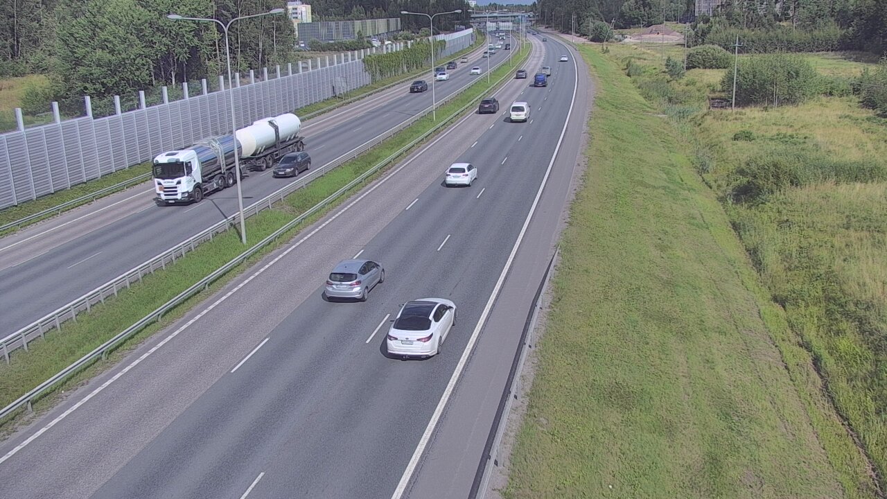 Kelikamerat Kuva Tie 1 Espoo, Sepänkylä, Espoo, Uusimaa