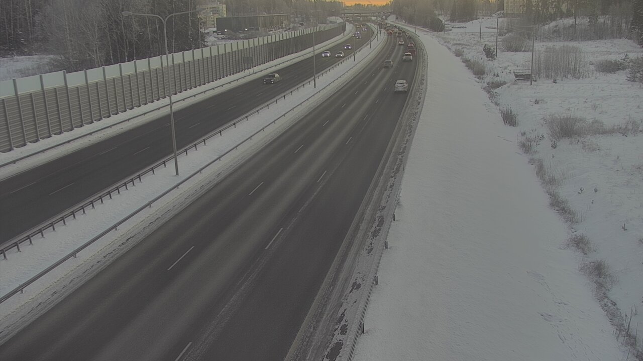 Kelikamerat Kuva Tie 1 Espoo, Sepänkylä, Espoo, Uusimaa