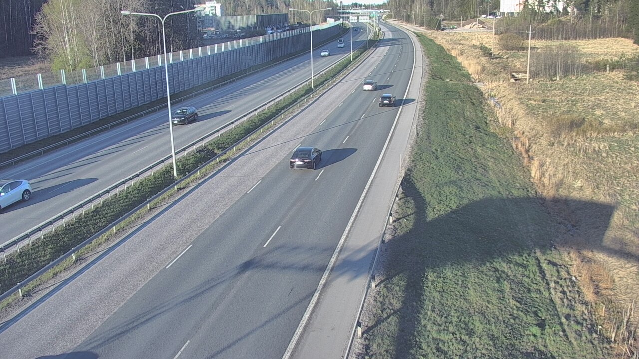 Kelikamerat Kuva Tie 1 Espoo, Sepänkylä, Espoo, Uusimaa
