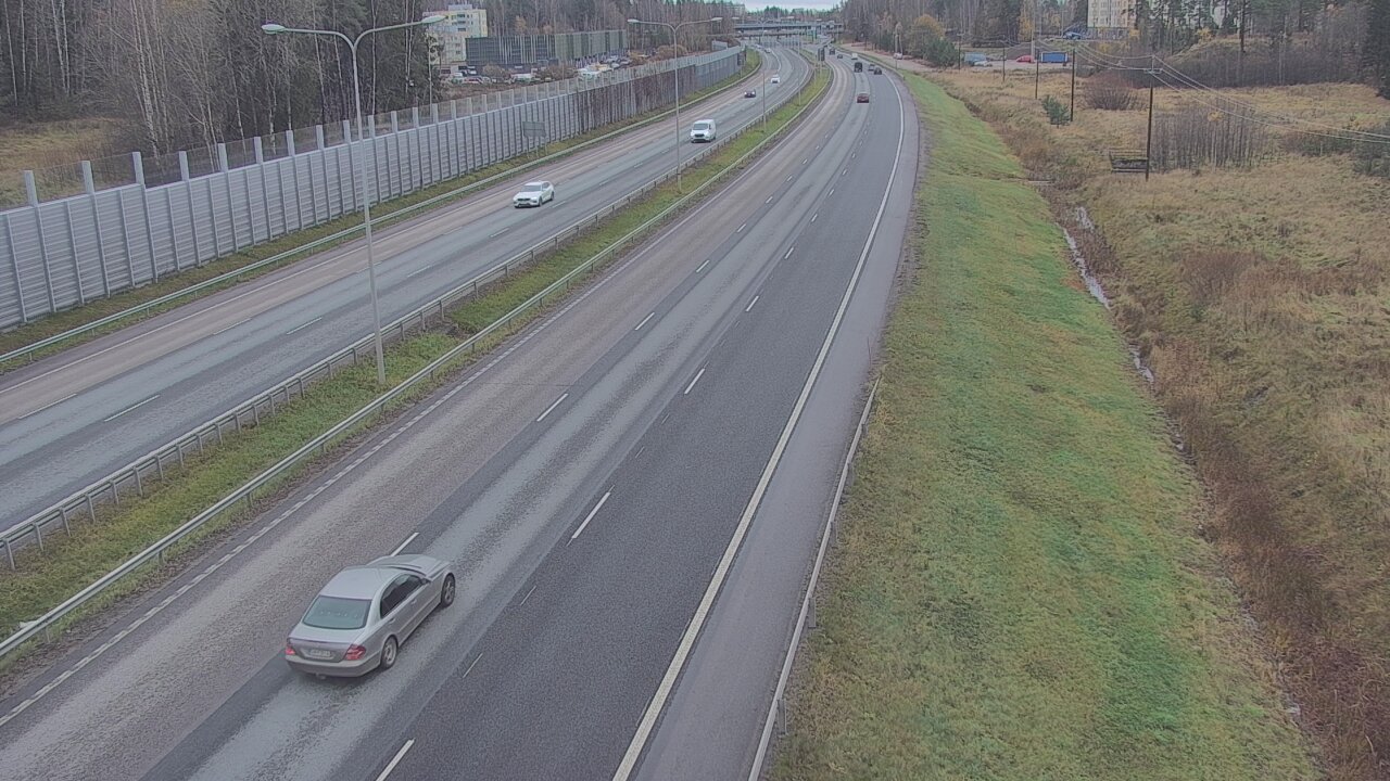 Kelikamerat Kuva Tie 1 Espoo, Sepänkylä, Espoo, Uusimaa