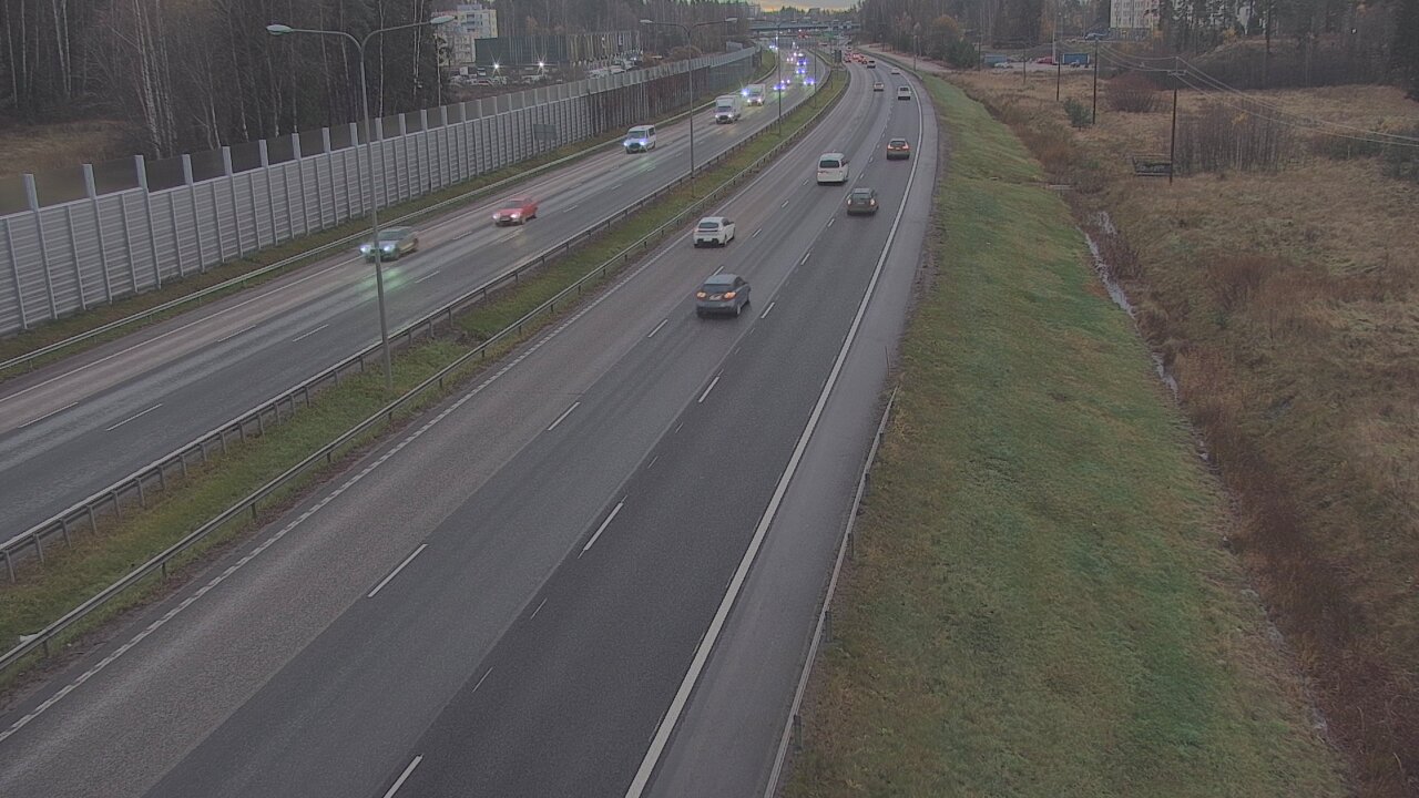 Kelikamerat Kuva Tie 1 Espoo, Sepänkylä, Espoo, Uusimaa