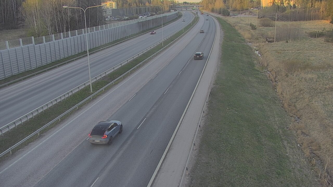 Kelikamerat Kuva Tie 1 Espoo, Sepänkylä, Espoo, Uusimaa