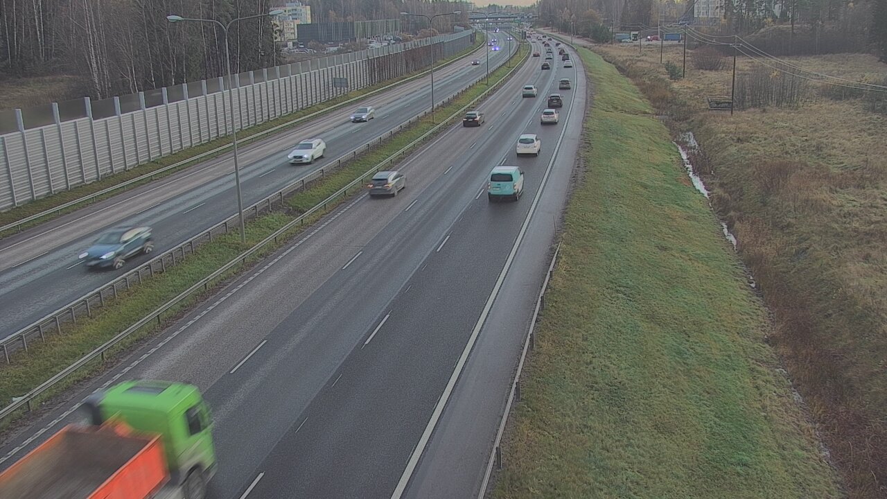 Kelikamerat Kuva Tie 1 Espoo, Sepänkylä, Espoo, Uusimaa