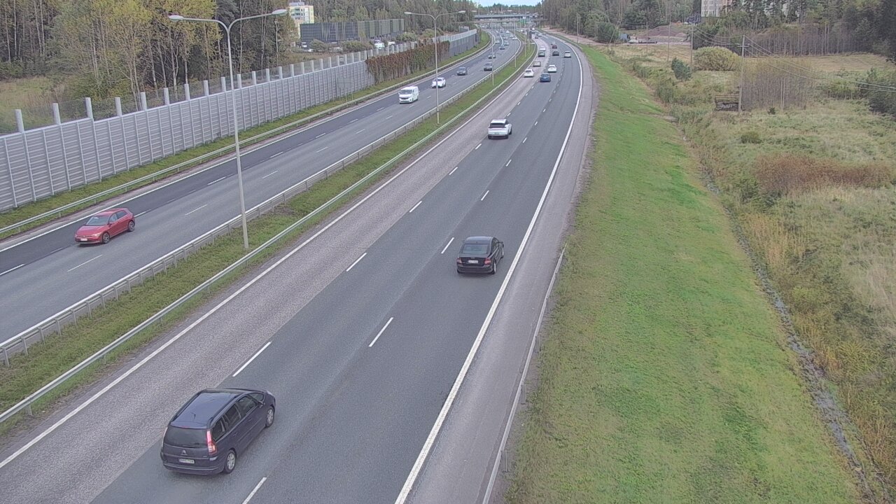 Kelikamerat Kuva Tie 1 Espoo, Sepänkylä, Espoo, Uusimaa