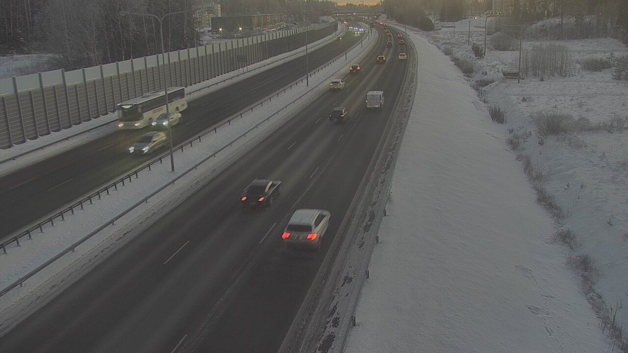 Kelikamerat Kuva Tie 1 Espoo, Sepänkylä, Espoo, Uusimaa