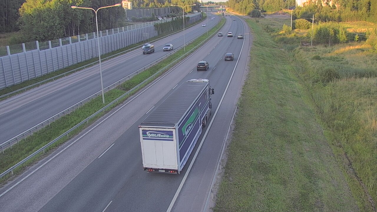 Kelikamerat Kuva Tie 1 Espoo, Sepänkylä, Espoo, Uusimaa
