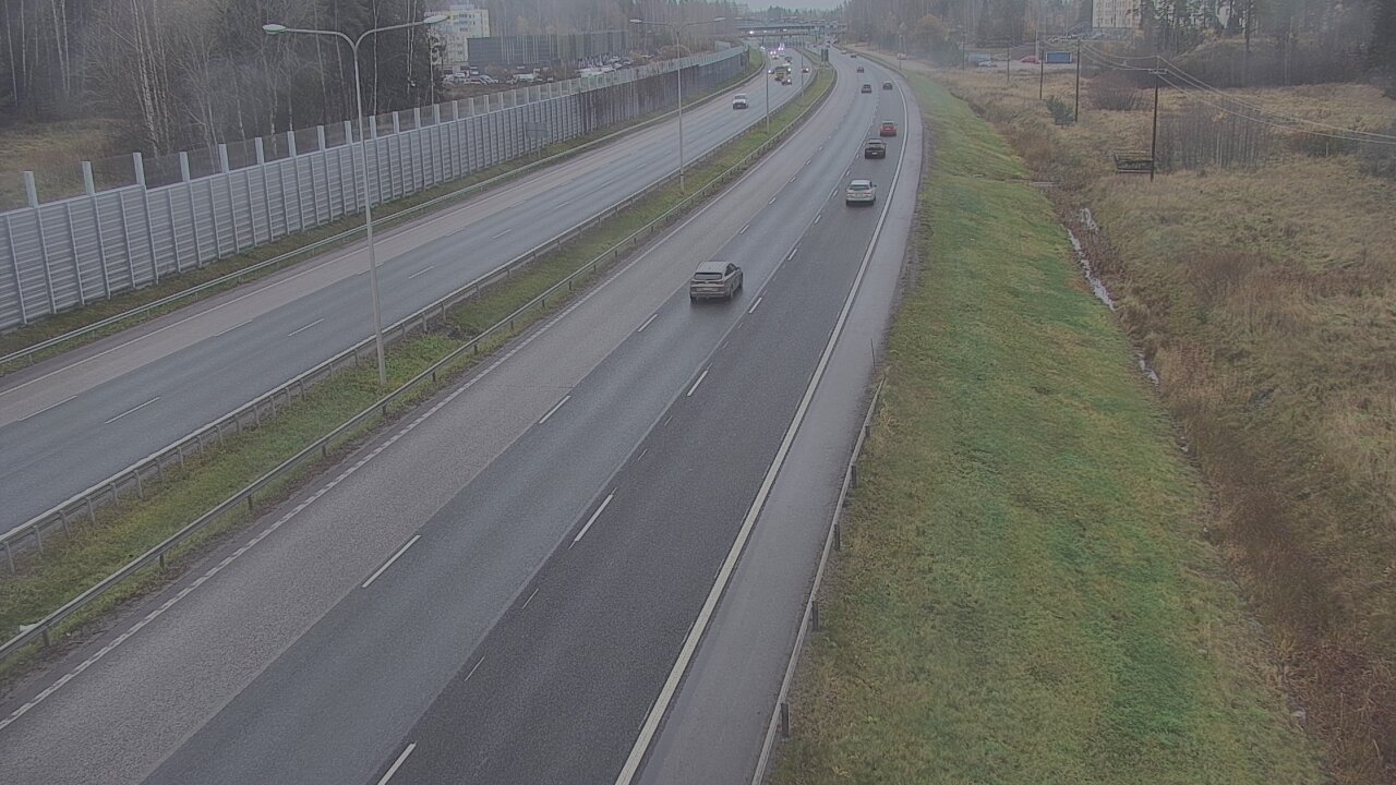 Kelikamerat Kuva Tie 1 Espoo, Sepänkylä, Espoo, Uusimaa