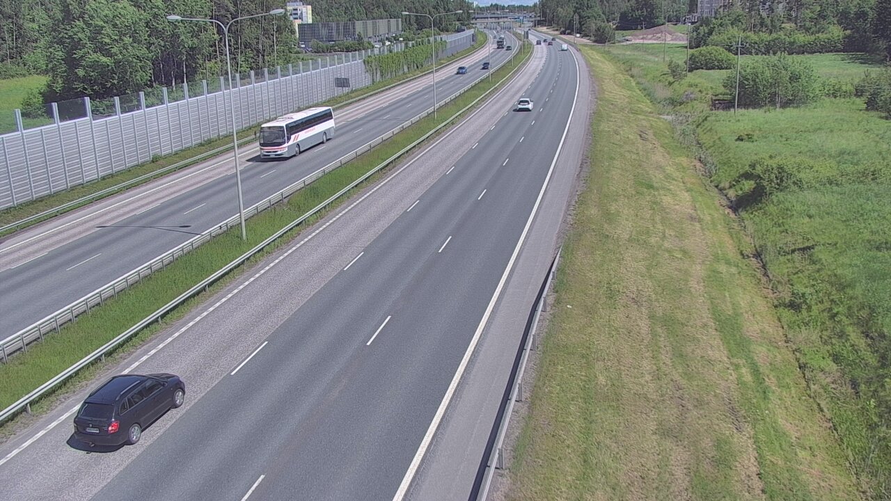 Kelikamerat Kuva Tie 1 Espoo, Sepänkylä, Espoo, Uusimaa