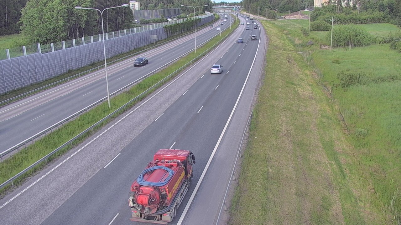 Kelikamerat Kuva Tie 1 Espoo, Sepänkylä, Espoo, Uusimaa