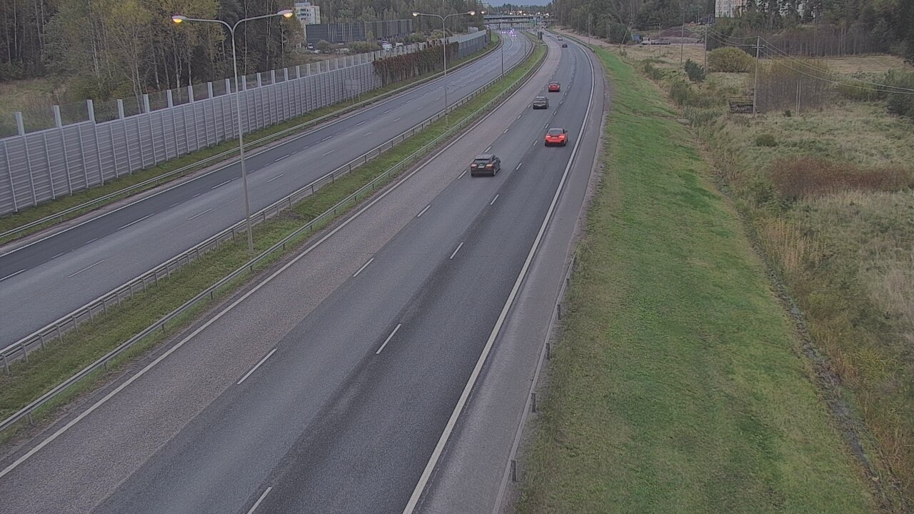 Kelikamerat Kuva Tie 1 Espoo, Sepänkylä, Espoo, Uusimaa