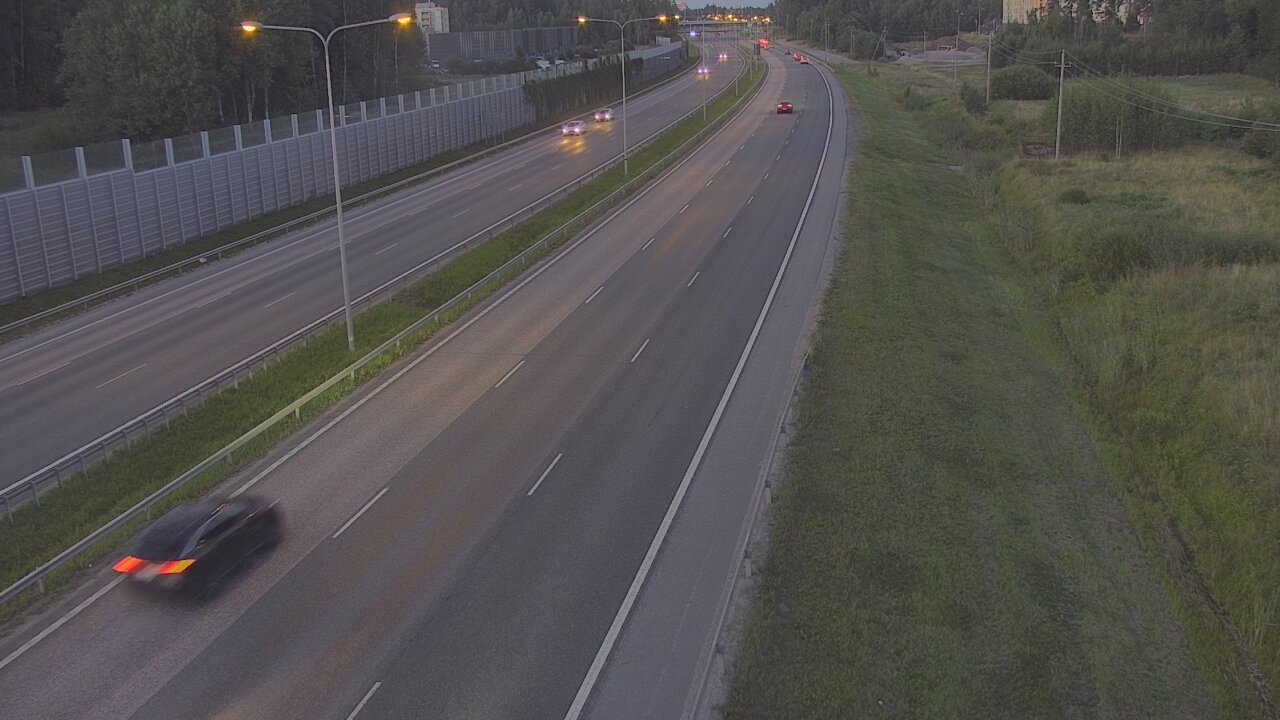 Kelikamerat Kuva Tie 1 Espoo, Sepänkylä, Espoo, Uusimaa