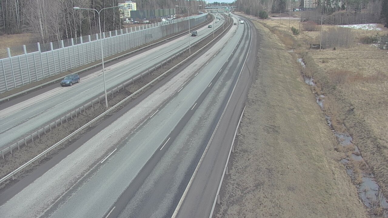 Kelikamerat Kuva Tie 1 Espoo, Sepänkylä, Espoo, Uusimaa