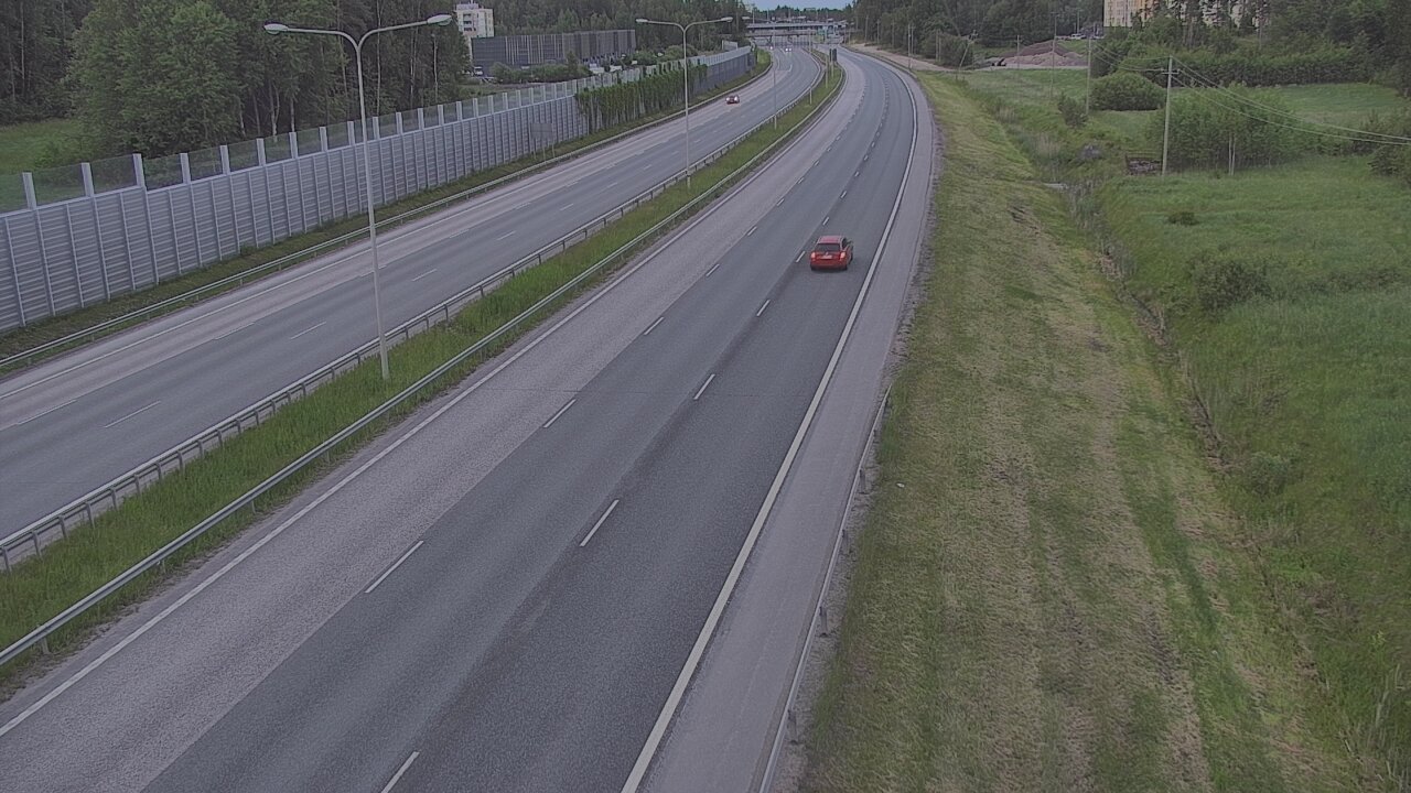 Kelikamerat Kuva Tie 1 Espoo, Sepänkylä, Espoo, Uusimaa