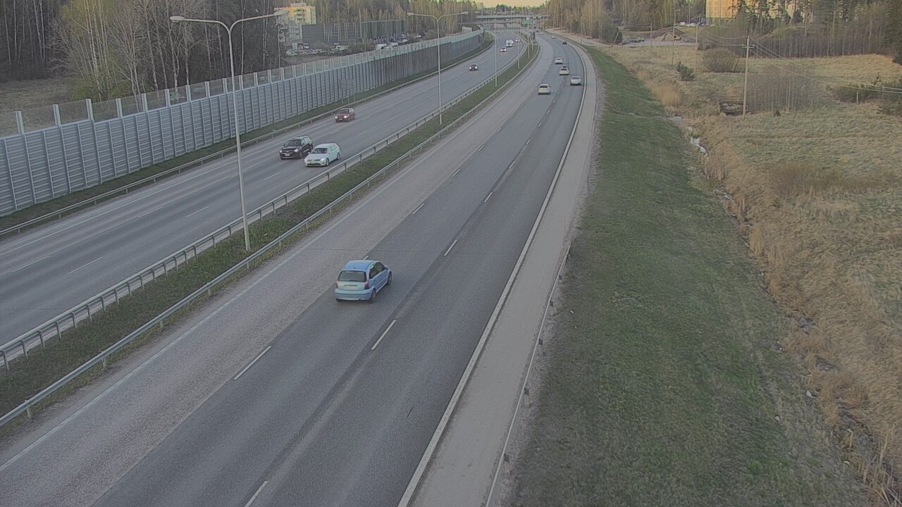 Kelikamerat Kuva Tie 1 Espoo, Sepänkylä, Espoo, Uusimaa