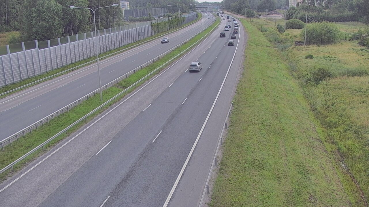 Kelikamerat Kuva Tie 1 Espoo, Sepänkylä, Espoo, Uusimaa