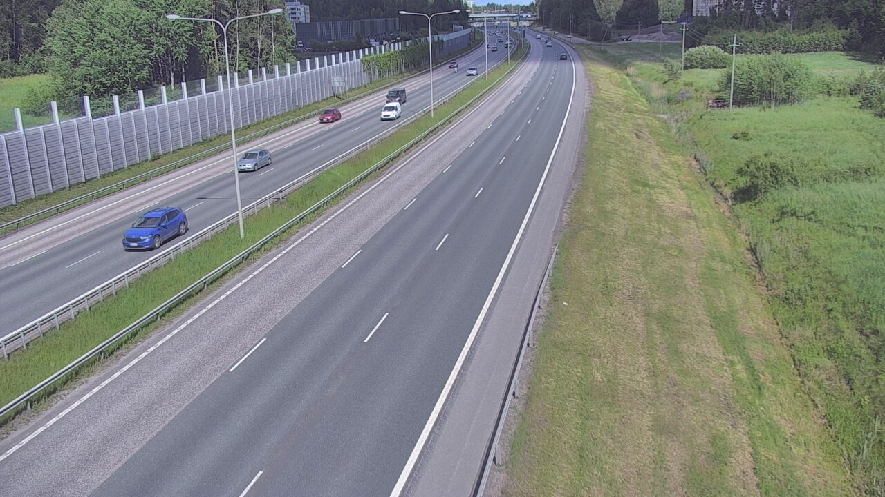 Kelikamerat Kuva Tie 1 Espoo, Sepänkylä, Espoo, Uusimaa