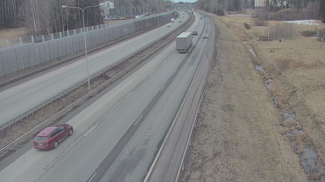 Kelikamerat Kuva Tie 1 Espoo, Sepänkylä, Espoo, Uusimaa