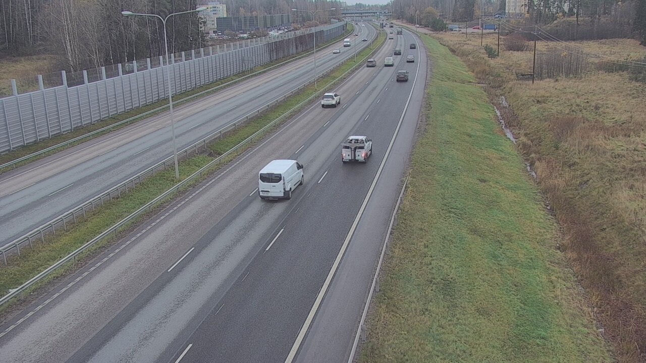 Kelikamerat Kuva Tie 1 Espoo, Sepänkylä, Espoo, Uusimaa