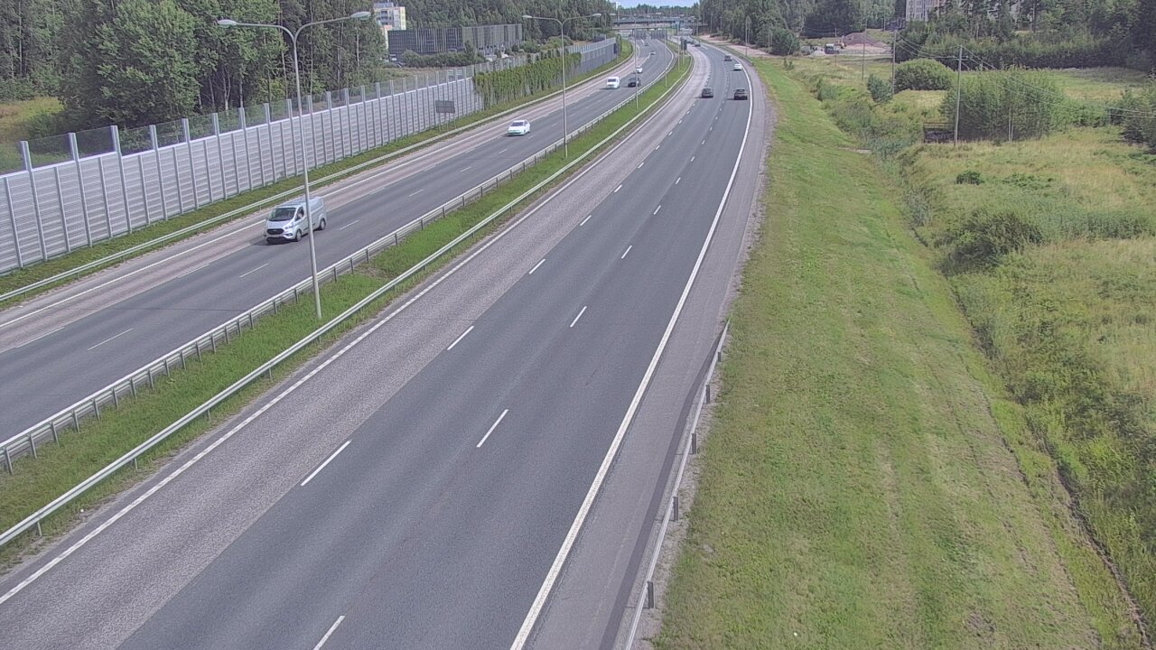 Kelikamerat Kuva Tie 1 Espoo, Sepänkylä, Espoo, Uusimaa