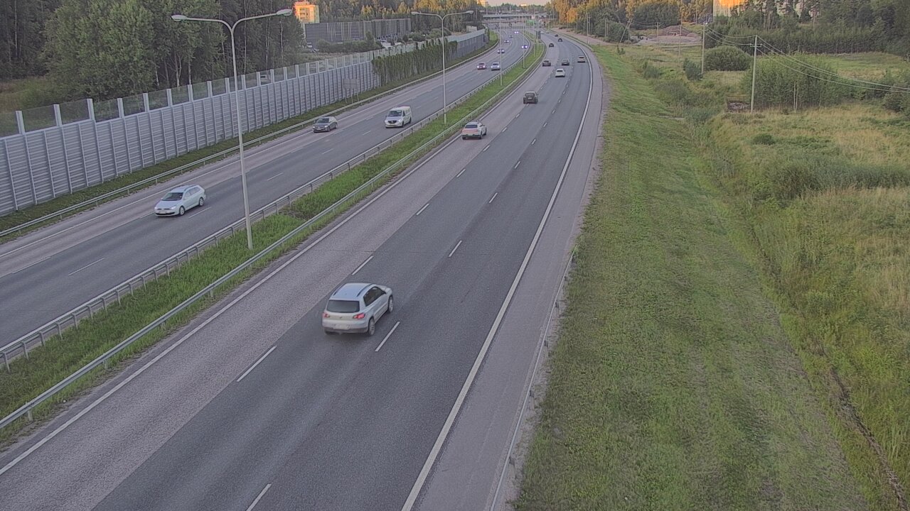 Kelikamerat Kuva Tie 1 Espoo, Sepänkylä, Espoo, Uusimaa