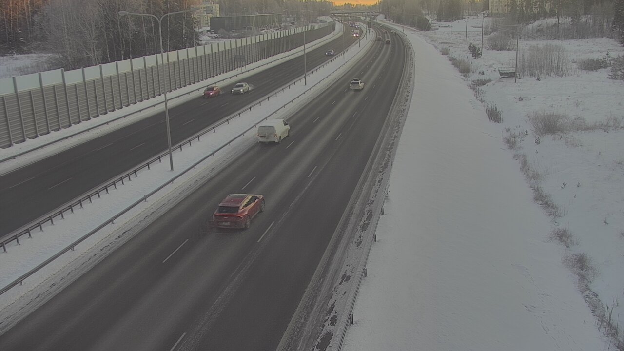 Kelikamerat Kuva Tie 1 Espoo, Sepänkylä, Espoo, Uusimaa