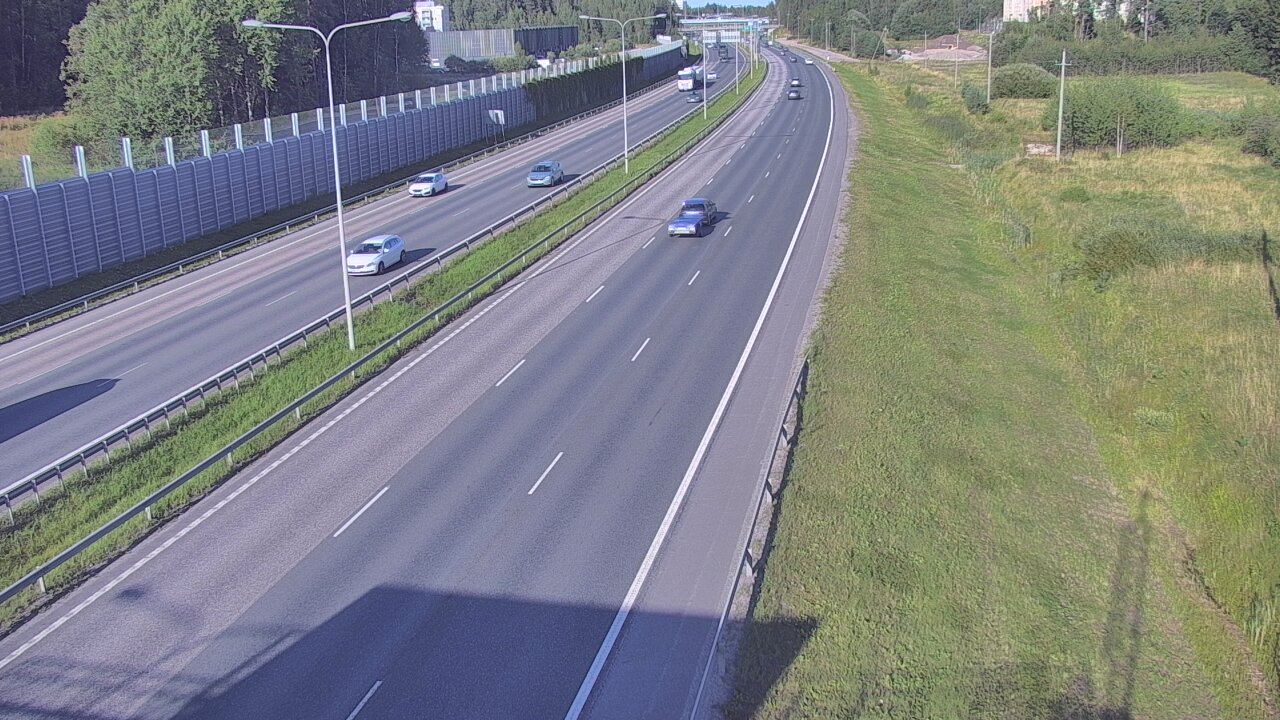 Kelikamerat Kuva Tie 1 Espoo, Sepänkylä, Espoo, Uusimaa