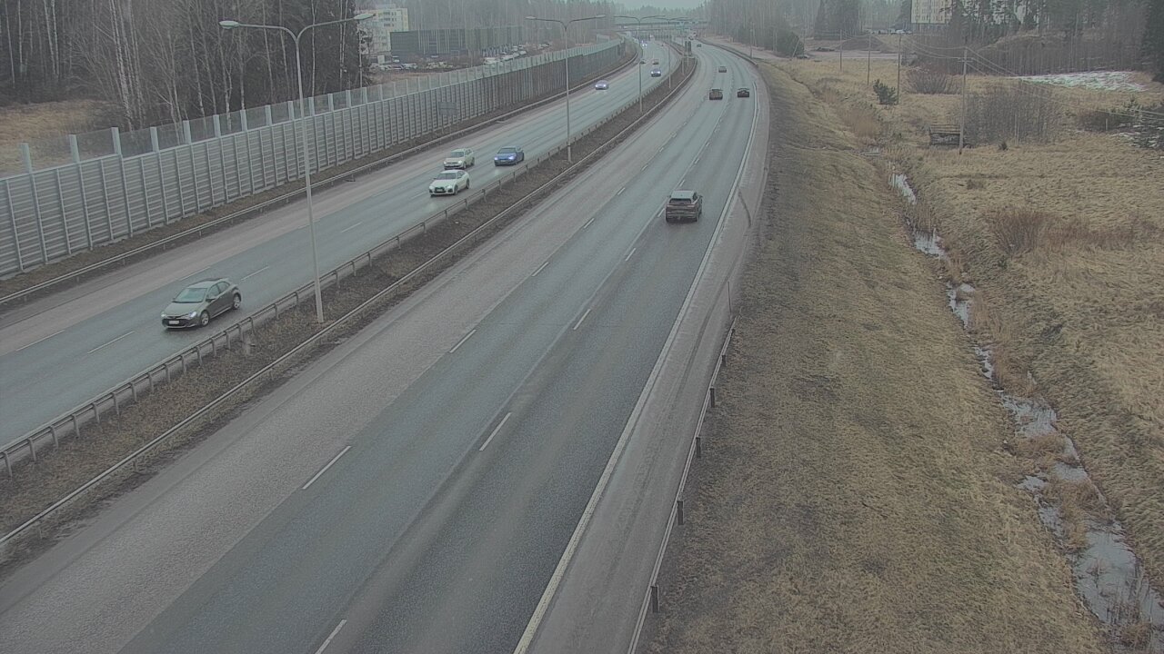 Kelikamerat Kuva Tie 1 Espoo, Sepänkylä, Espoo, Uusimaa