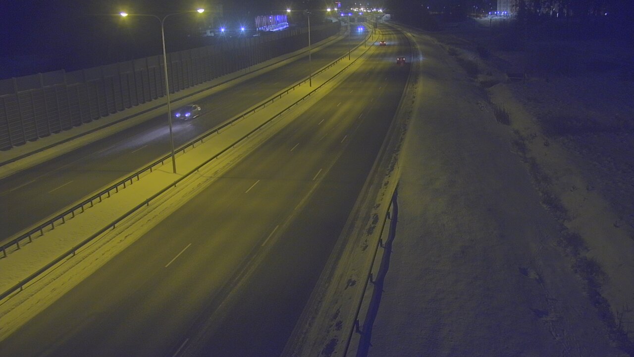 Kelikamerat Kuva Tie 1 Espoo, Sepänkylä, Espoo, Uusimaa