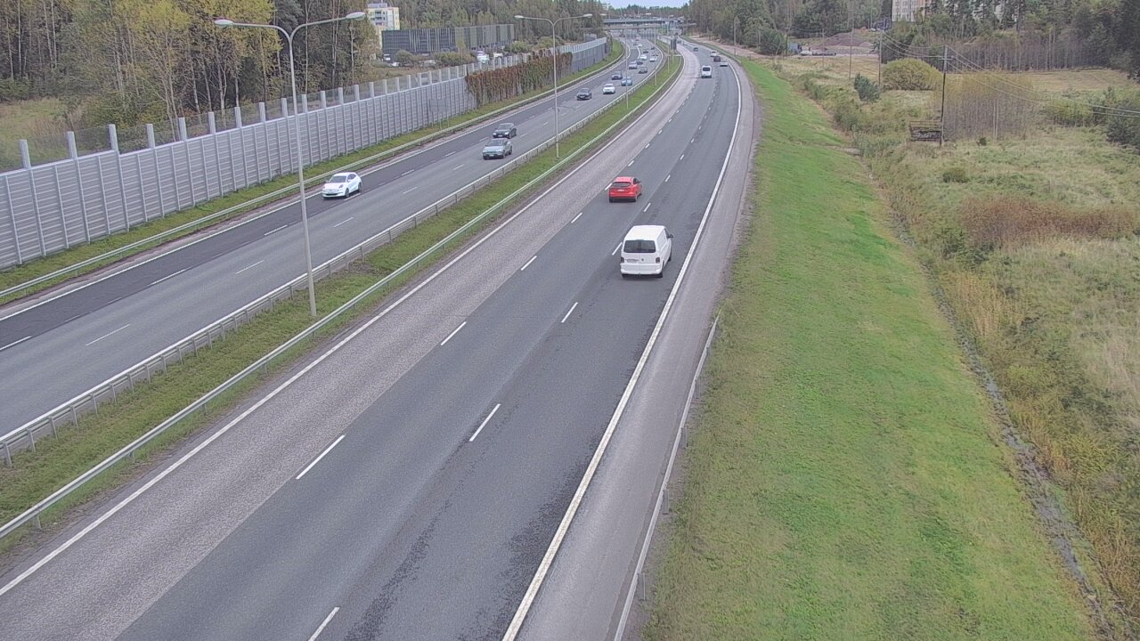 Kelikamerat Kuva Tie 1 Espoo, Sepänkylä, Espoo, Uusimaa