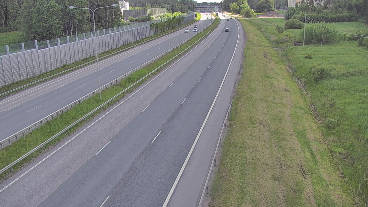 Kelikamerat Kuva Tie 1 Espoo, Sepänkylä, Espoo, Uusimaa