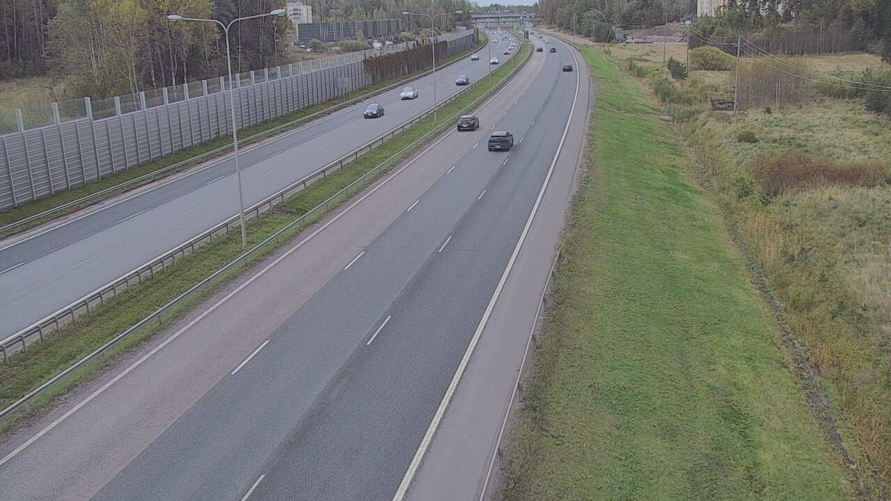 Kelikamerat Kuva Tie 1 Espoo, Sepänkylä, Espoo, Uusimaa