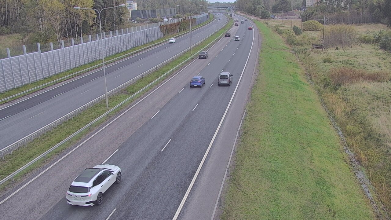 Kelikamerat Kuva Tie 1 Espoo, Sepänkylä, Espoo, Uusimaa