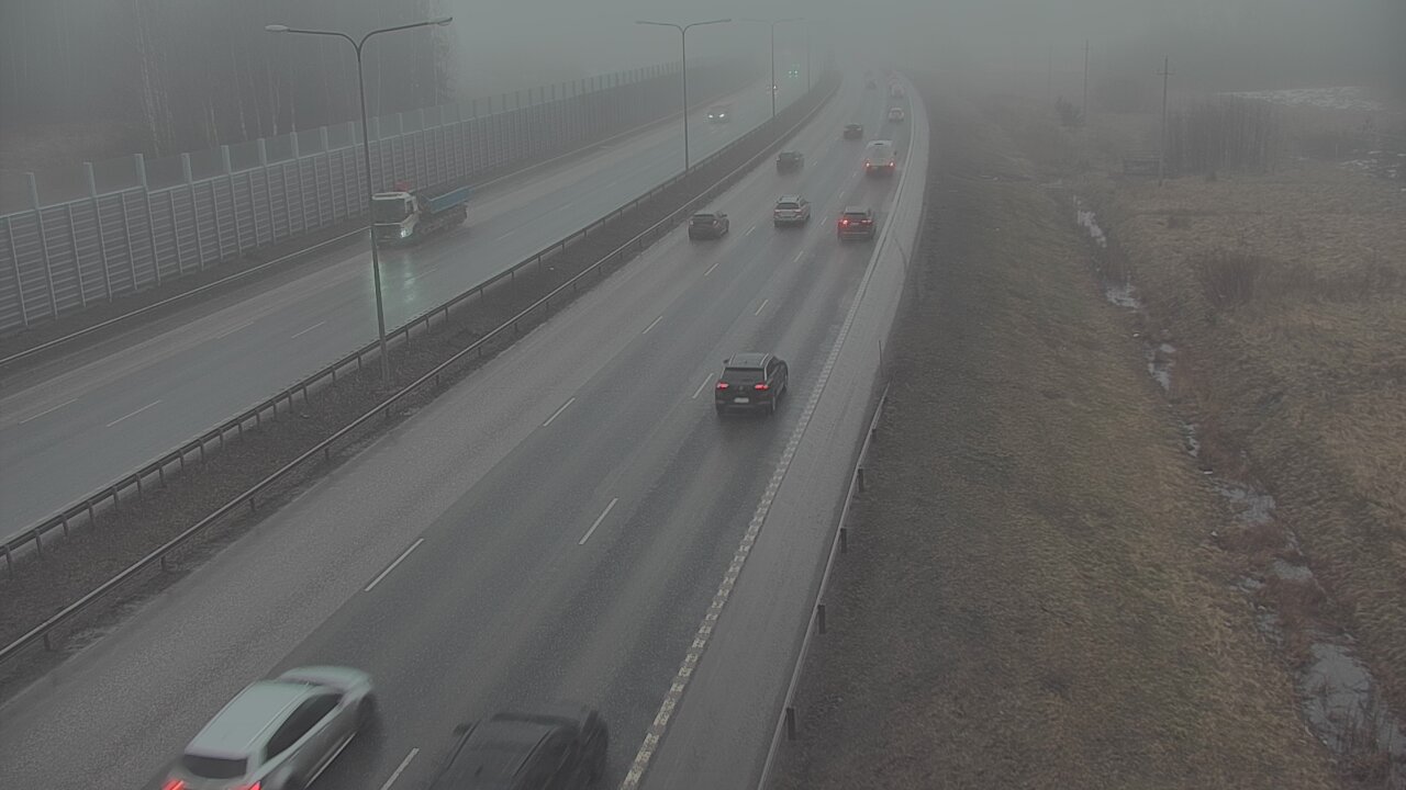 Kelikamerat Kuva Tie 1 Espoo, Sepänkylä, Espoo, Uusimaa