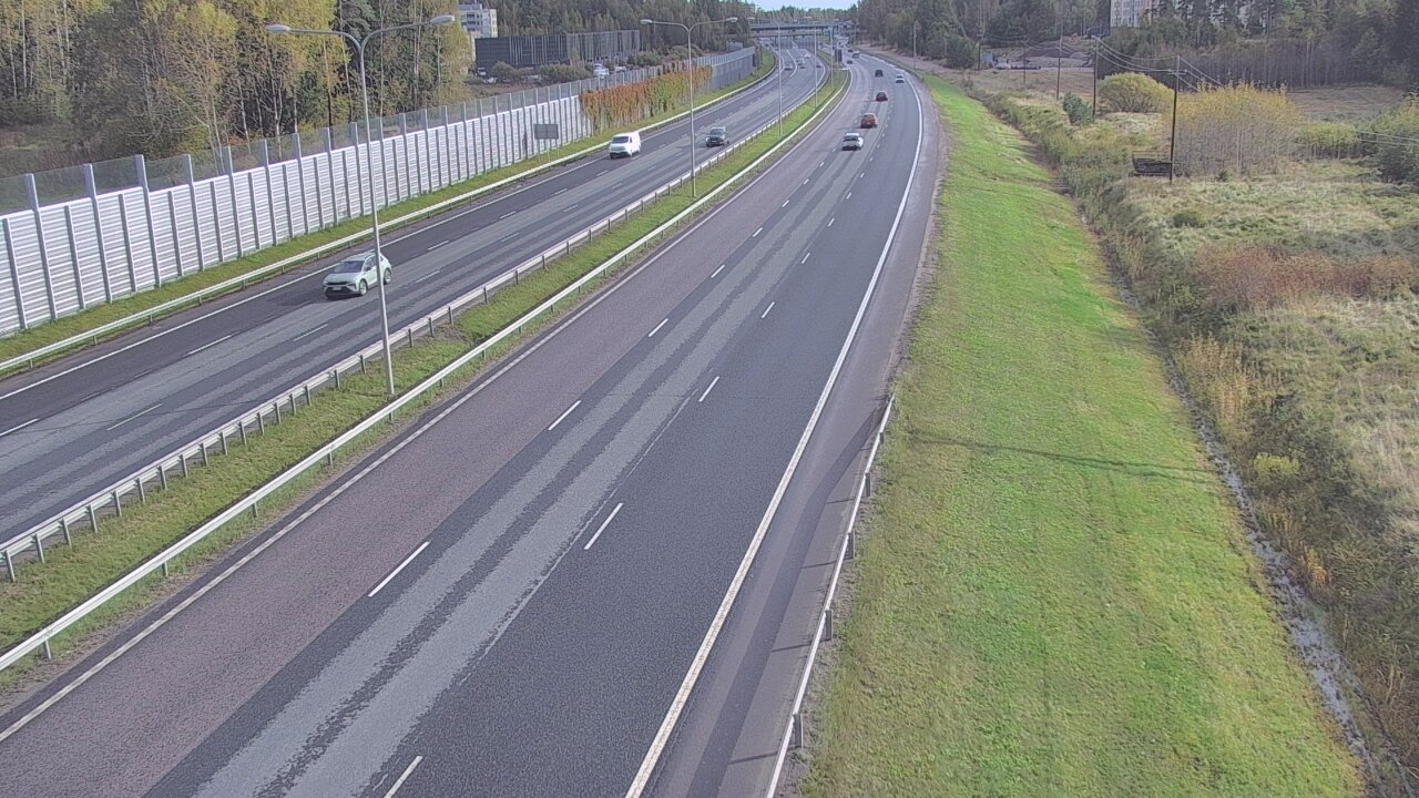 Kelikamerat Kuva Tie 1 Espoo, Sepänkylä, Espoo, Uusimaa