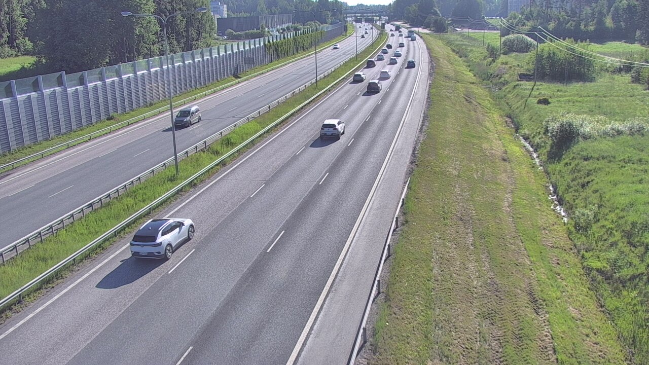 Kelikamerat Kuva Tie 1 Espoo, Sepänkylä, Espoo, Uusimaa
