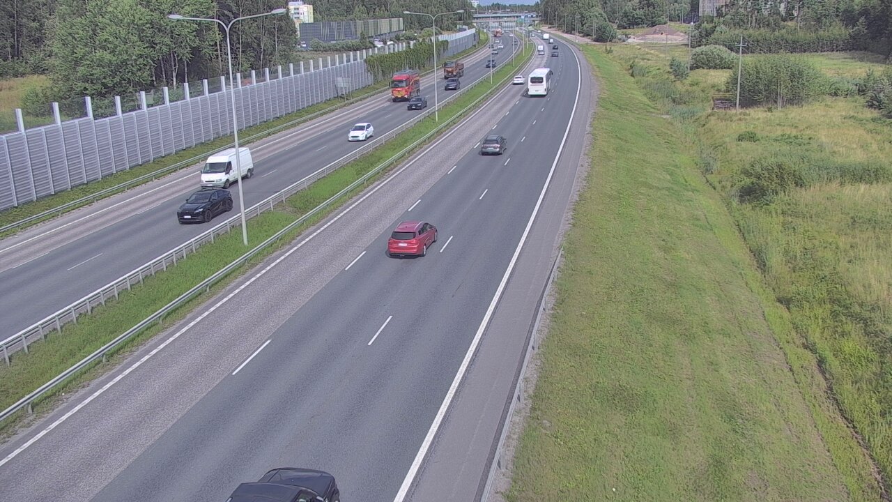 Kelikamerat Kuva Tie 1 Espoo, Sepänkylä, Espoo, Uusimaa