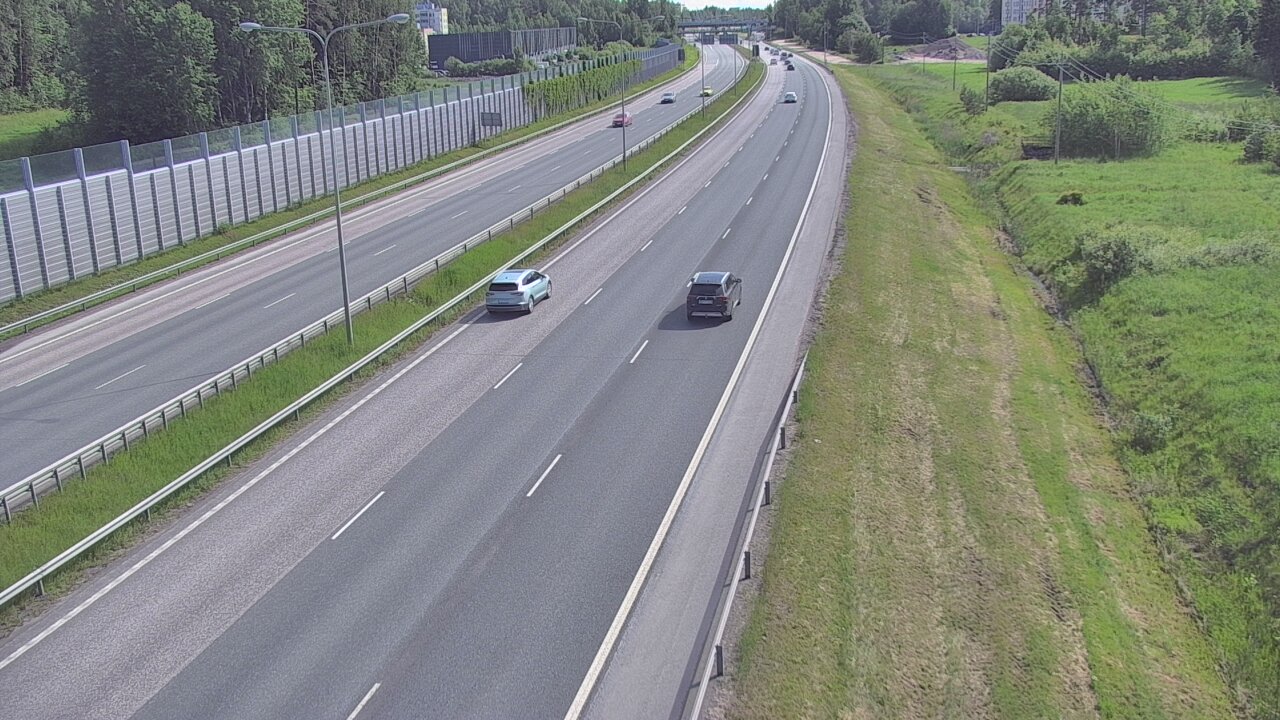 Kelikamerat Kuva Tie 1 Espoo, Sepänkylä, Espoo, Uusimaa