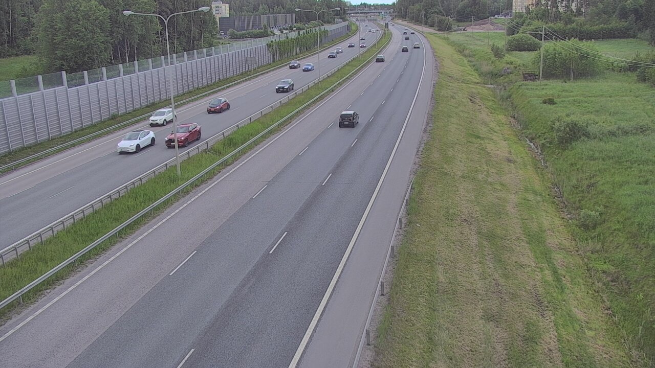 Kelikamerat Kuva Tie 1 Espoo, Sepänkylä, Espoo, Uusimaa