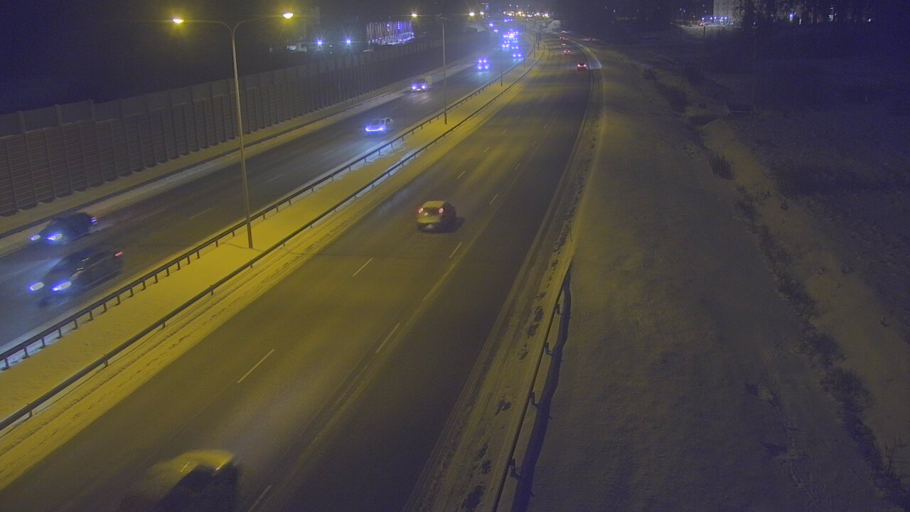 Kelikamerat Kuva Tie 1 Espoo, Sepänkylä, Espoo, Uusimaa