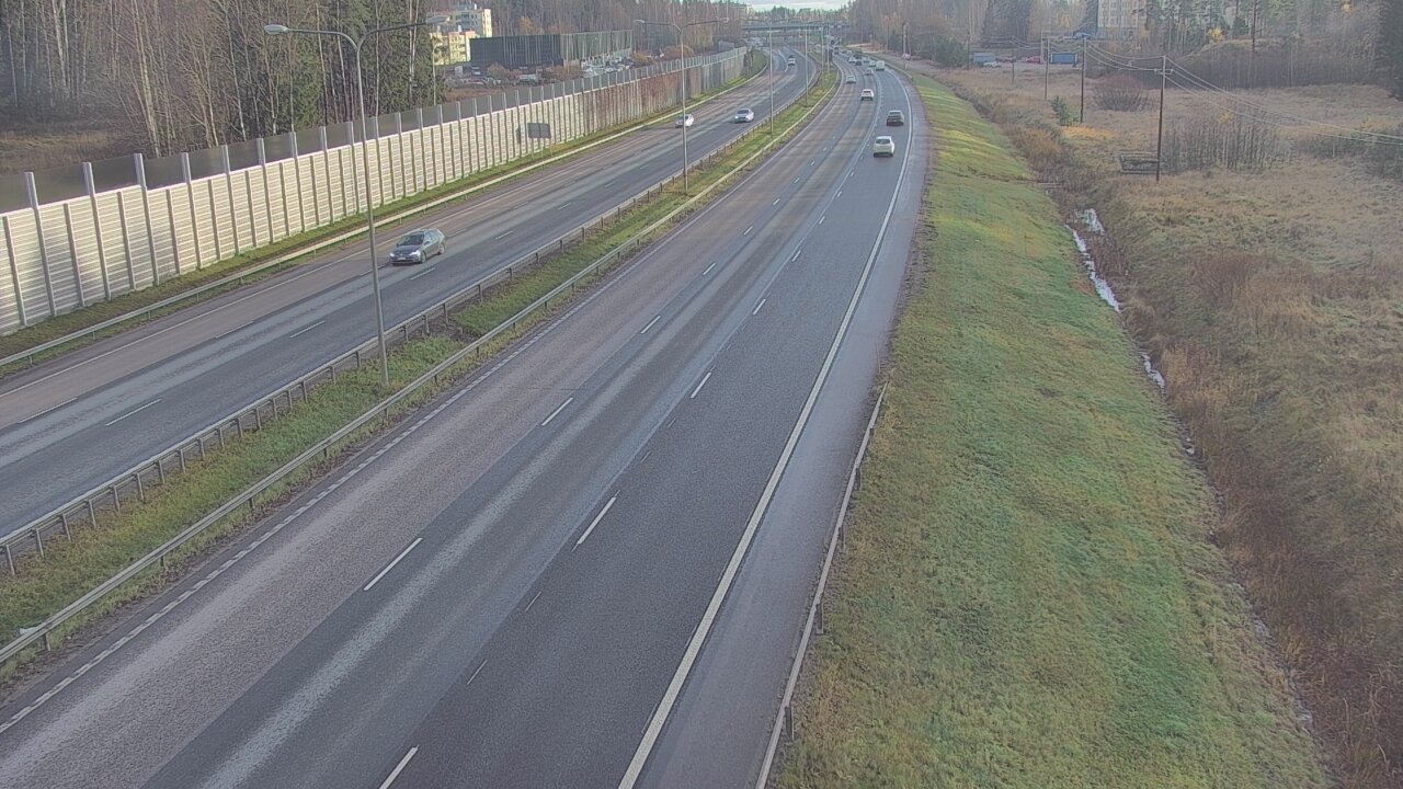 Kelikamerat Kuva Tie 1 Espoo, Sepänkylä, Espoo, Uusimaa