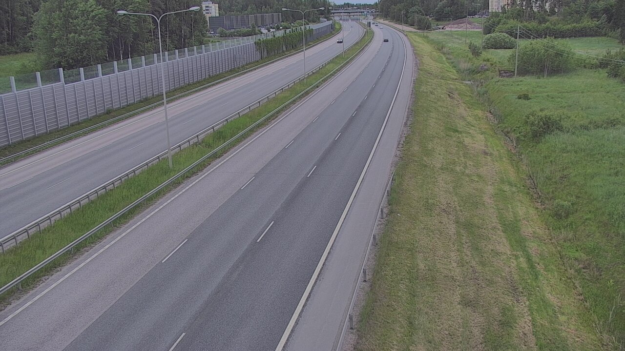Kelikamerat Kuva Tie 1 Espoo, Sepänkylä, Espoo, Uusimaa