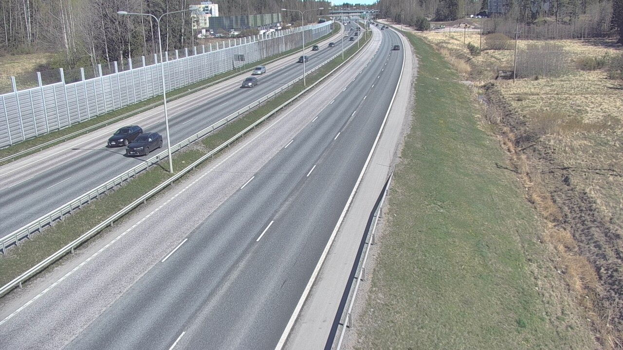 Kelikamerat Kuva Tie 1 Espoo, Sepänkylä, Espoo, Uusimaa