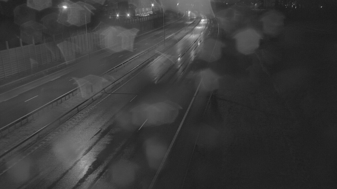 Weather Camera Image Väg 1 Esbo, Smedsby, Espoo, Uusimaa
