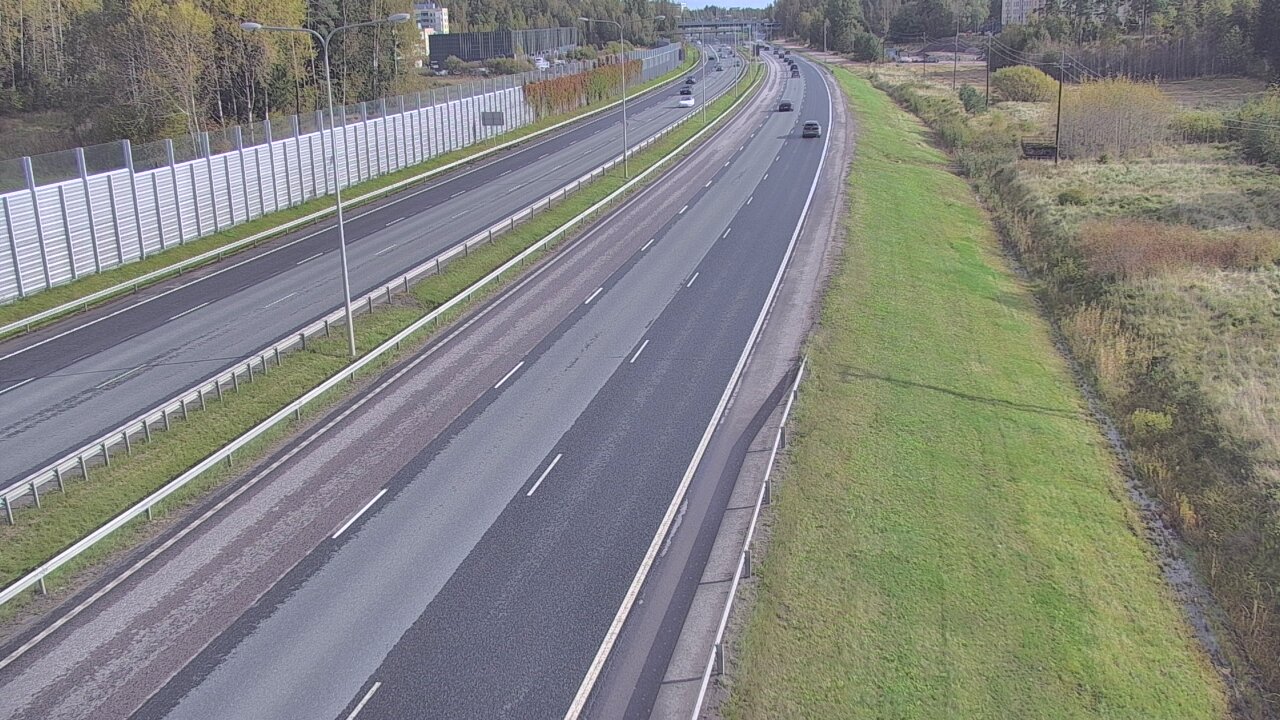 Kelikamerat Kuva Tie 1 Espoo, Sepänkylä, Espoo, Uusimaa