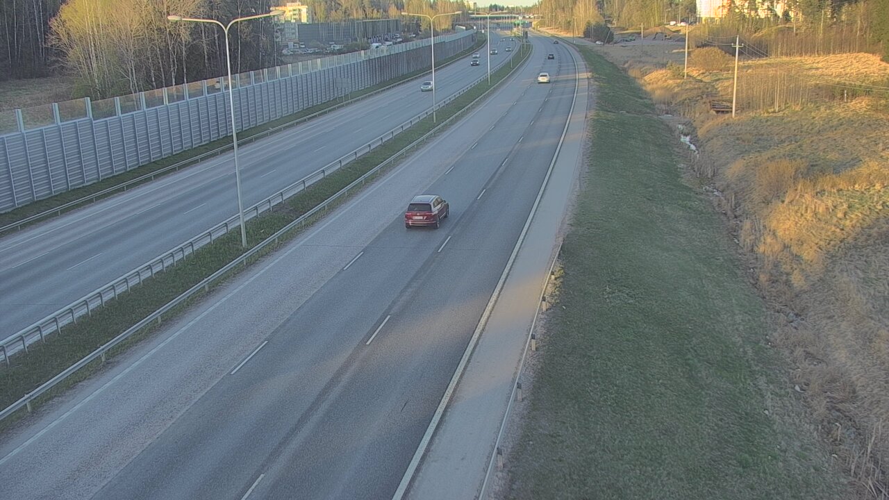 Kelikamerat Kuva Tie 1 Espoo, Sepänkylä, Espoo, Uusimaa
